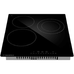Варочная панель MAUNFELD AVCE4535SDBK