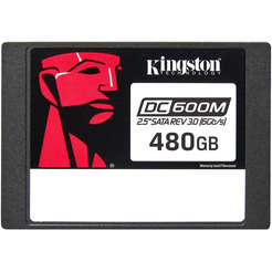 SSD Kingston DC600M 480GB SEDC600M/480G