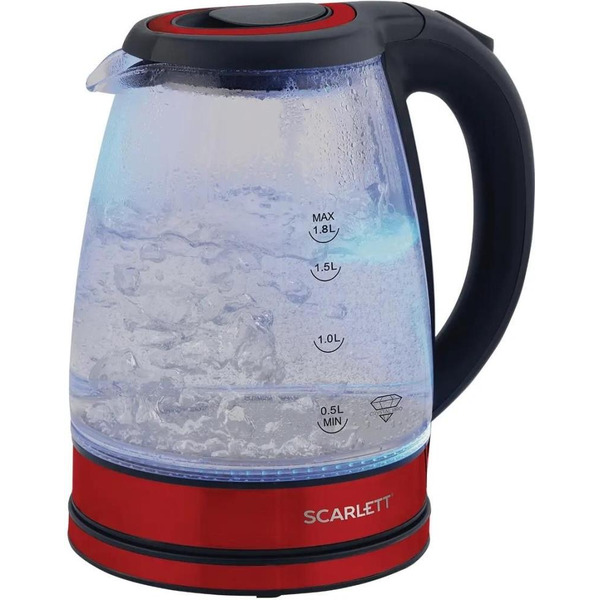 Электрический чайник Scarlett SC-EK27G85