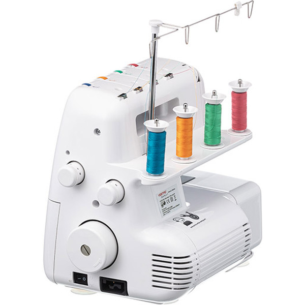 Оверлок Veritas Elastica II