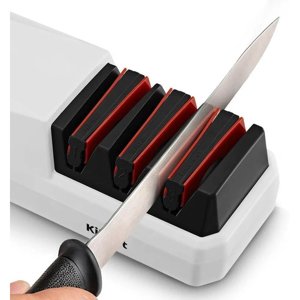 Электроточилка для ножей Kitfort КТ-6550