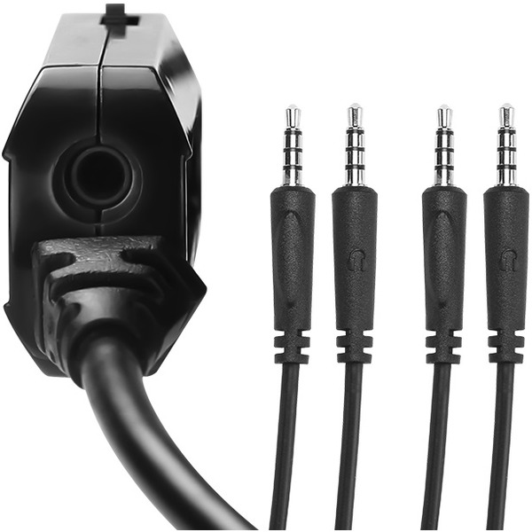 Игровая проводная гарнитура MARVO HG9049