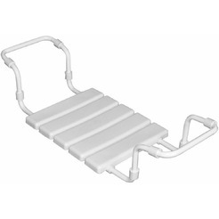 Сиденье в ванну VIOLET 170106 (белый)