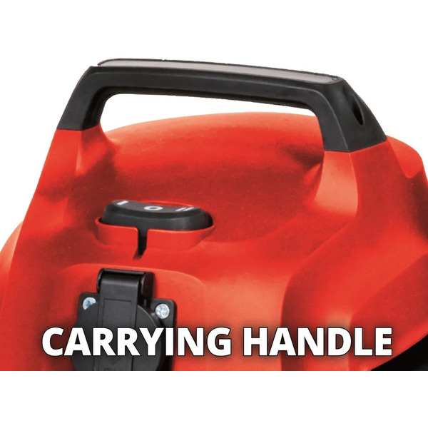 Пылесос Einhell TC-VC 1820 SA (2342425)