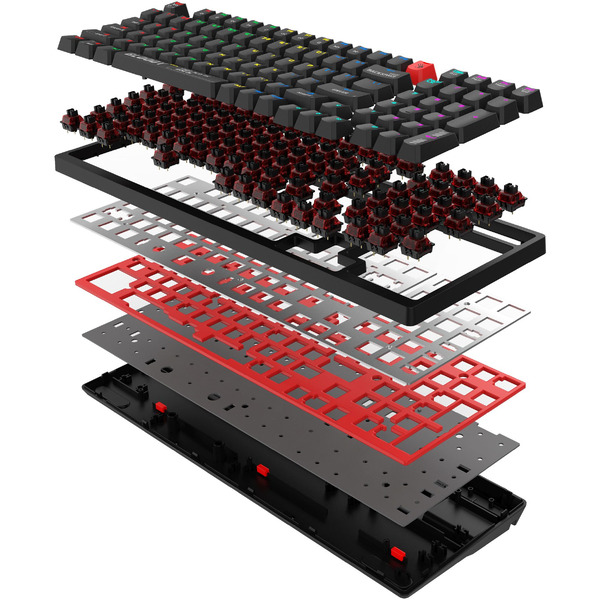 Клавиатура A4TECH Bloody S98 BLACK