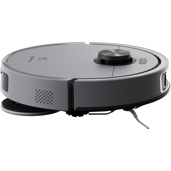 Робот-пылесос POLARIS PVCRAC 7790 Pro Wi-Fi IQ Home (графит)