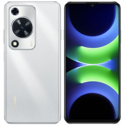 Смартфон HUAWEI nova Y63 GFY-LX1 4GB/128GB (серебристый)