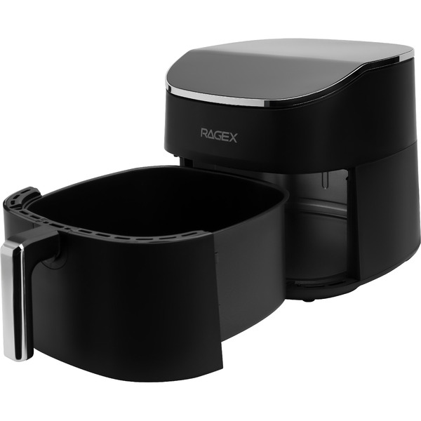 Аэрогриль RAGEX R205-000 (черный)