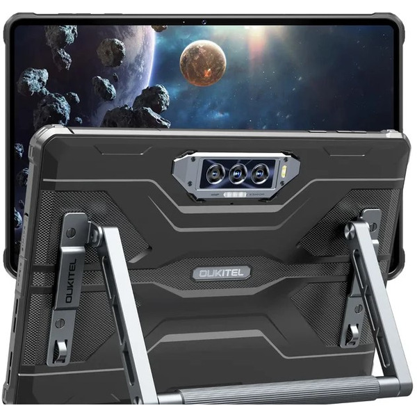 Планшет Oukitel RT8 (черный)