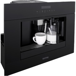 Встраиваемая Кофемашина KORTING KCM 9200 BG
