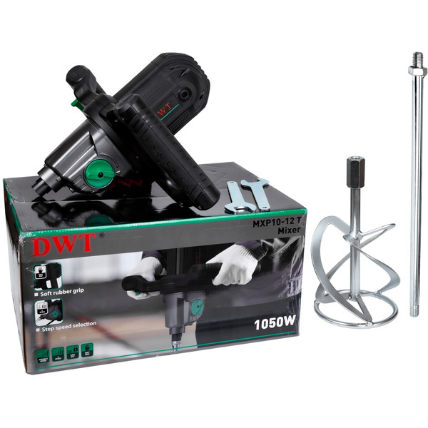 Миксер строительный DWT MXP10-12 T