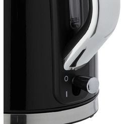 Электрический чайник Krona Stahl Black 1,7л (KRWK03)