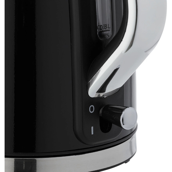 Электрический чайник Krona Stahl Black 1,7л (KRWK03)
