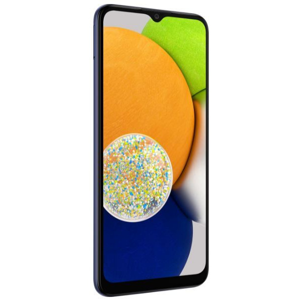 Смартфон Samsung Galaxy A03 SM-A035F/DS 4GB/64GB (синий)