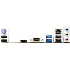 Материнская плата BIOSTAR B450MHP Ver. 6.3