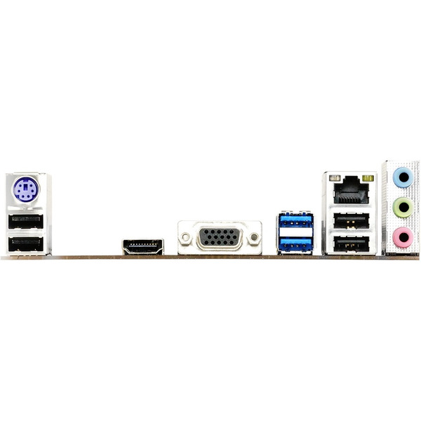 Материнская плата BIOSTAR B450MHP Ver. 6.3