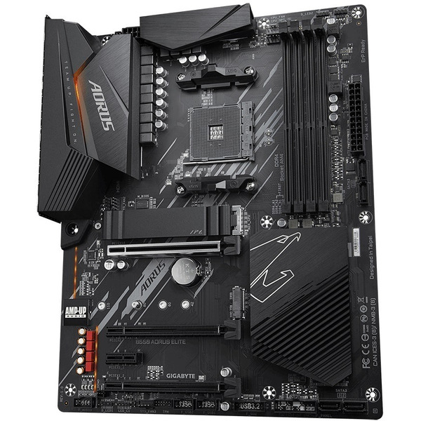 Материнская плата Gigabyte B550 Aorus Elite AX V2