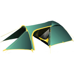 Палатка TRAMP Grot 3 V2