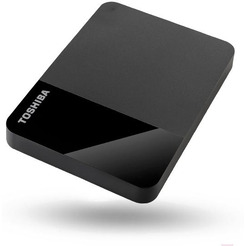Внешний накопитель Toshiba Canvio Ready 2TB HDTP320EK3AA