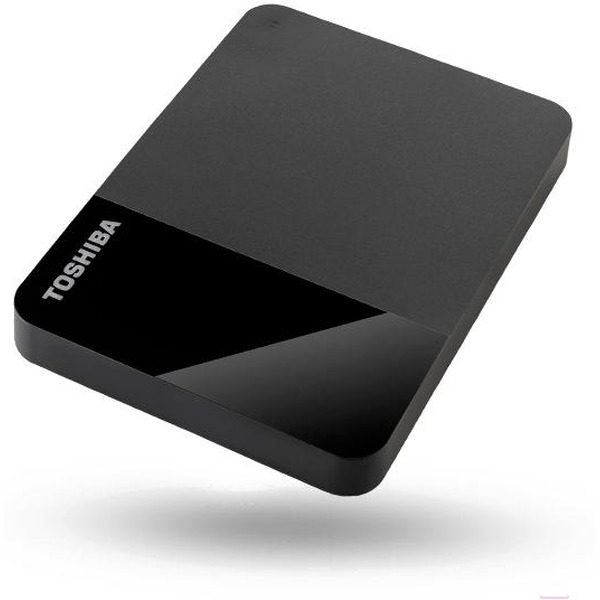 Внешний накопитель Toshiba Canvio Ready 2TB HDTP320EK3AA