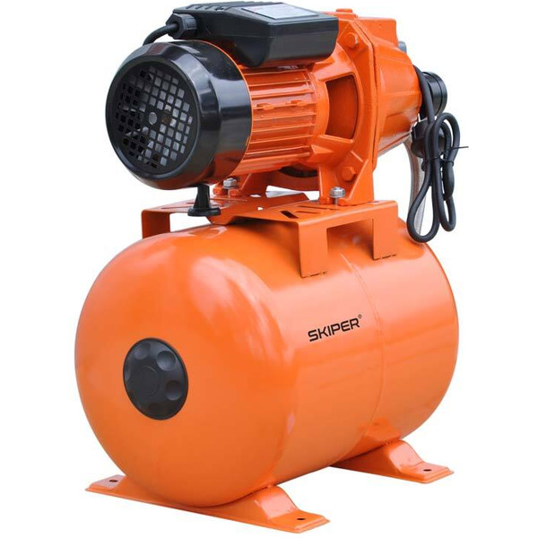 Станция водоснабжения автоматическая Skiper JET120