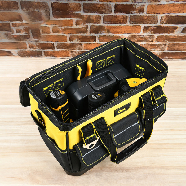 Сумка для инструментов Deli EDL586112