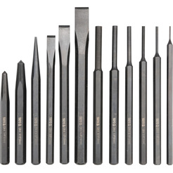 Набор однотипного инструмента Yato YT-4714