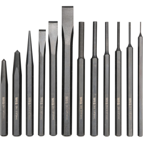 Набор однотипного инструмента Yato YT-4714