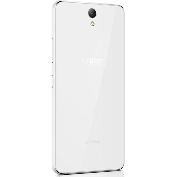 Смартфон Lenovo VIBE S1 2SIM LTE (S1A40) белый
