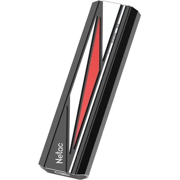 Внешний накопитель Netac ZX20L 1TB NT01ZX20L-001T-32BK