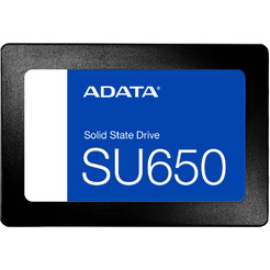 SSD ADATA Ultimate SU650 256GB ASU650SS-256GT-R