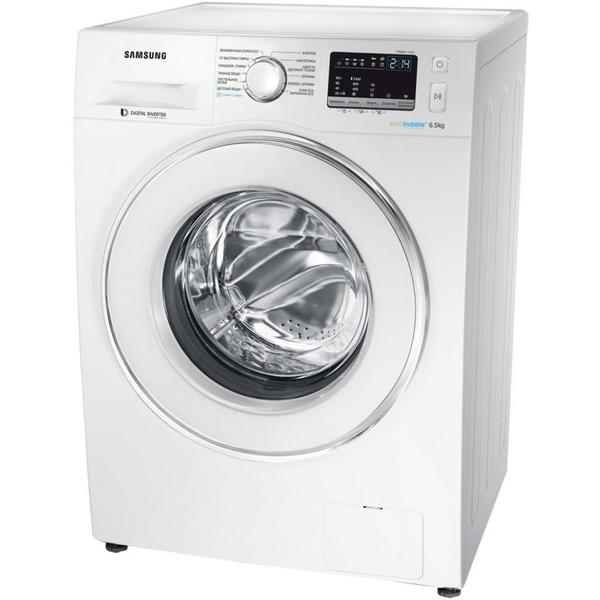 Стиральная машина SAMSUNG WW4000J (WW65J42E0JWDLP)