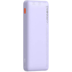 Внешний аккумулятор Baseus Airpow Fast Charge Power Bank 20W 10000mAh (сиреневый)