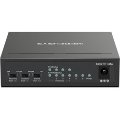 Коммутатор Mercusys MS106P