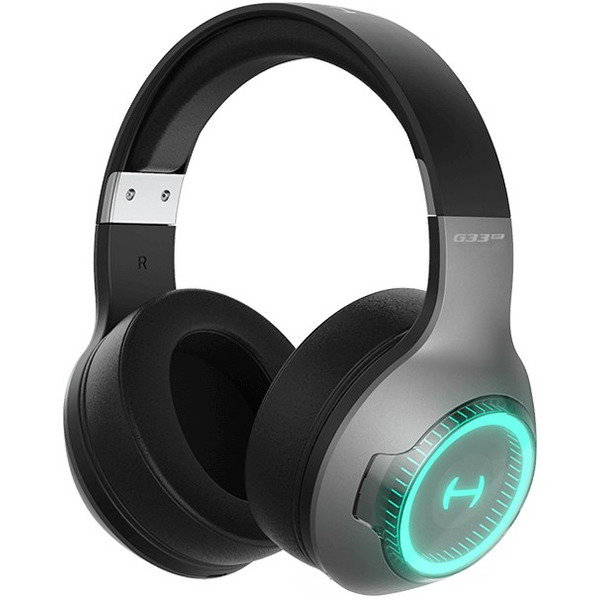 Наушники EDIFIER G33BT (серый)