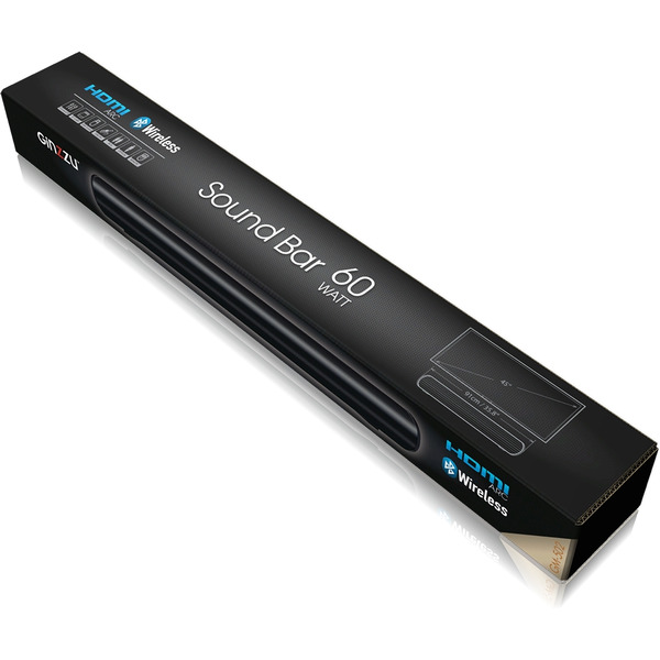 Звуковая панель Ginzzu GM-502