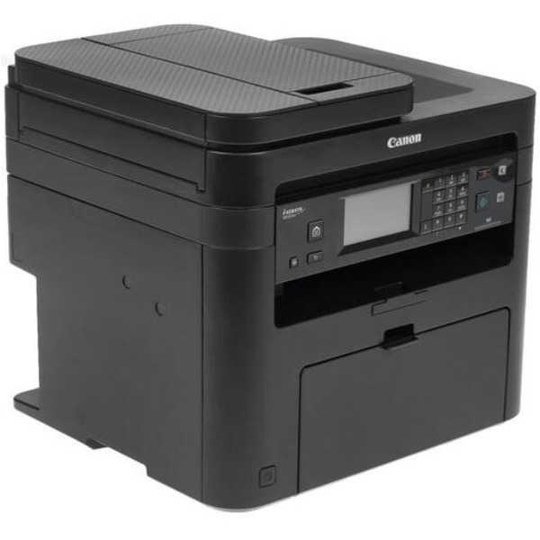 МФУ Canon i-SENSYS MF237w (1418C170) 2 картриджа 737