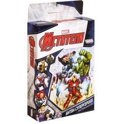 Настольная игра Hobby World Мстители: Битва супергероев