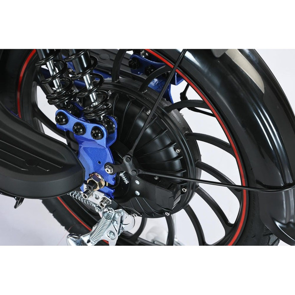 Электровелосипед SmartBalance Fiesta Pro