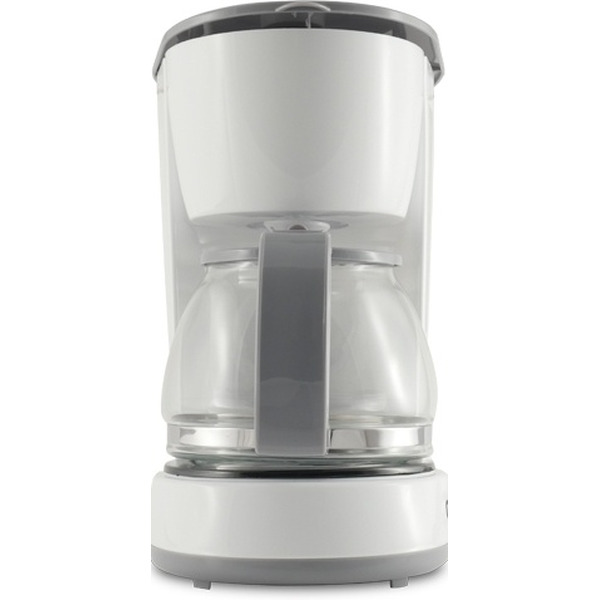 Кофеварка Centek CT-1142 белая