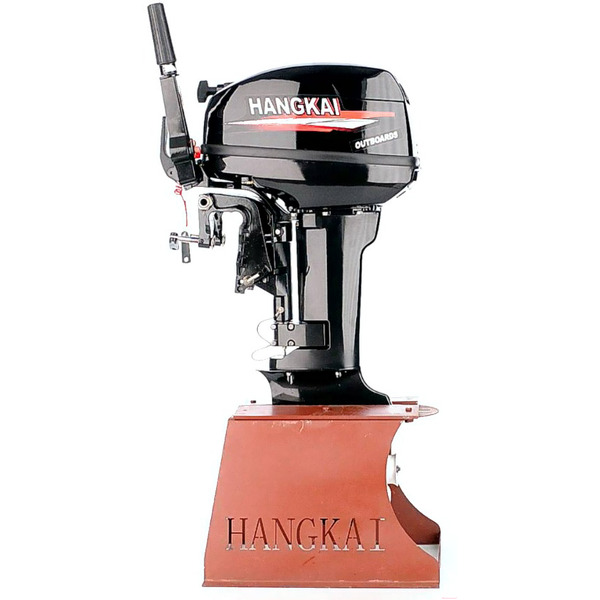 Мотор лодочный Hangkai 9.9 HP 2-тактный