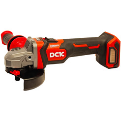 Угловая шлифмашина DCK KDSM04-125 (TYPE Z) без АКБ и ЗУ
