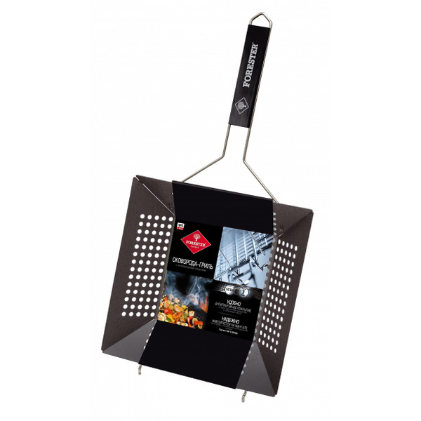 Сковорода-гриль Forester BQ-N14