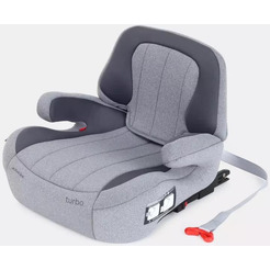 Детское сиденье Rant Turbo Isofix Active Line AY313 (серый)