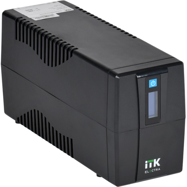 Источник бесперебойного питания ITK Electra EET-0600VA-1-001