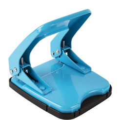 Дырокол RIO DELI 0138BLUE