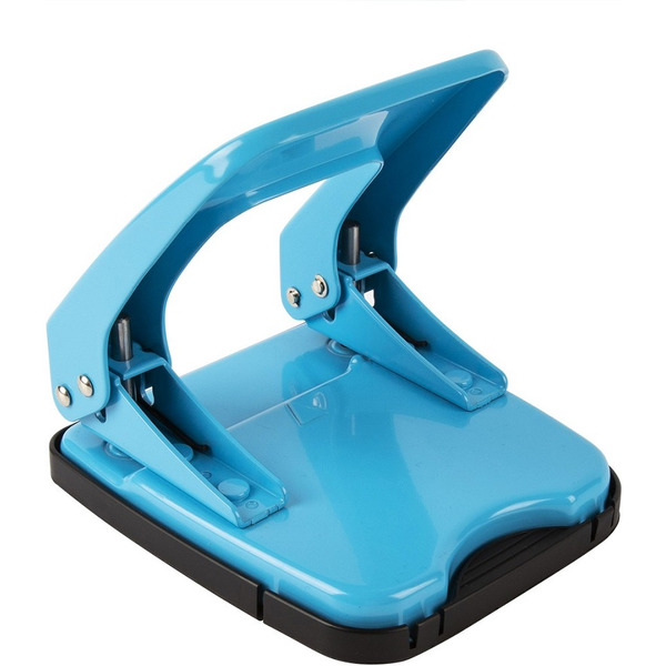 Дырокол RIO DELI 0138BLUE