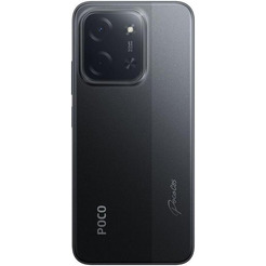 Смартфон POCO C85 8GB/256GB Black EU