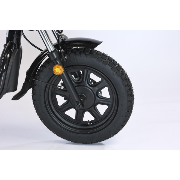 Электровелосипед SMARTBALANCE Master Pro 16' (черный) 60V/50Ah