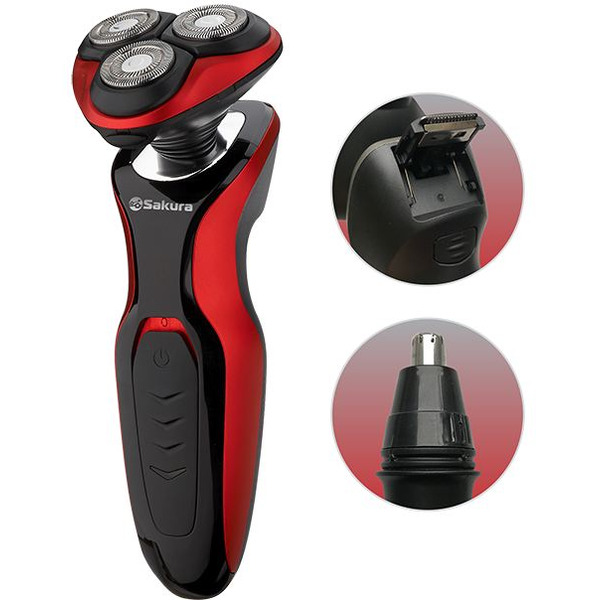 Электробритва Sakura SA-5421BR